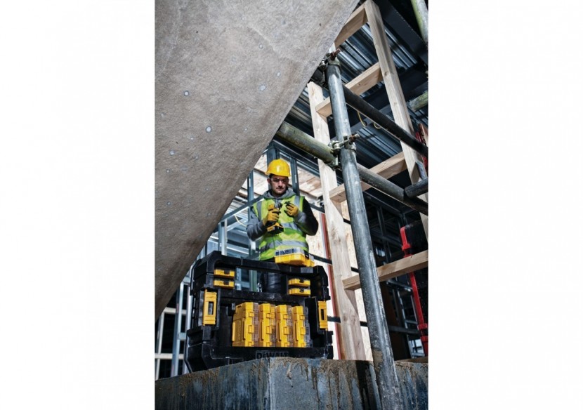 Boitier pour Petits coffrets TOUGHCASE - DT70716-QZ - Dewalt