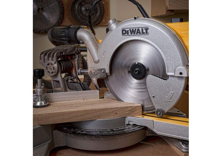 Lame de scie radiale 250x30,4mm, 24 dents - DT4301-QZ - Dewalt 2