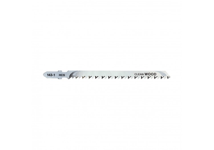 Lame de scie sauteuse bois HCS Profondeur de coupe inférieur à  60mm AttacheT - DT2052-QZ - Dewalt 2