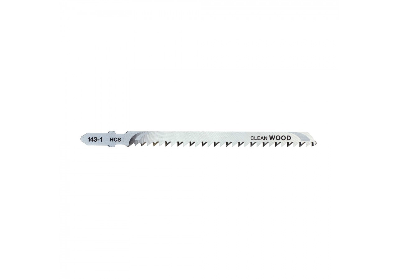 Lame de scie sauteuse bois HCS Profondeur de coupe inférieur à  60mm AttacheT - DT2052-QZ - Dewalt