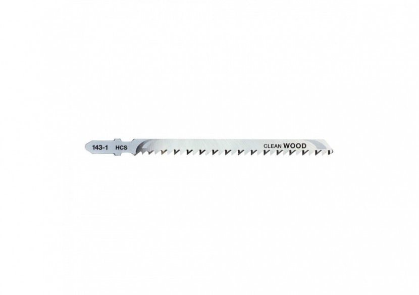 Lame de scie sauteuse bois HCS Profondeur de coupe inférieur à  60mm AttacheT - DT2052-QZ - Dewalt Lame de scie sauteuse bois HCS Profondeur de coupe inférieur à  60mm AttacheT - DT2052-QZ - Dewalt