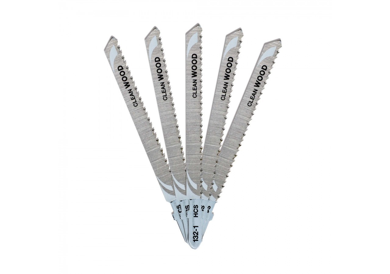 Lame De Scie Sauteuse Bois Hcs Profondeur De Coupe inférieur à  40mm Attachet - DT2053-QZ - Dewalt
