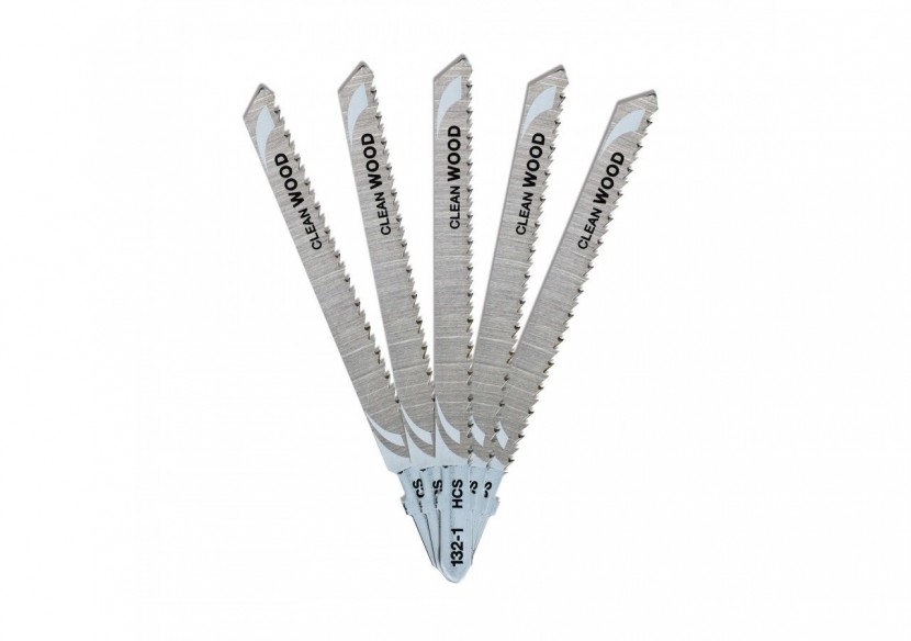Lame De Scie Sauteuse Bois Hcs Profondeur De Coupe inférieur à  40mm Attachet - DT2053-QZ - Dewalt Lame De Scie Sauteuse Bois Hcs Profondeur De Coupe inférieur à  40mm Attachet - DT2053-QZ - Dewalt