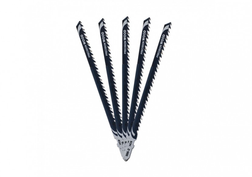 Lame de scie sauteuse bois HCS Profondeur de coupe inférieur à  100mm AttacheT - DT2076-QZ - Dewalt Lame de scie sauteuse bois HCS Profondeur de coupe inférieur à  100mm AttacheT - DT2076-QZ - Dewalt