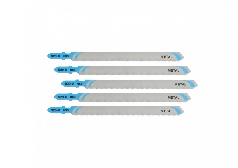 Lame de scie sauteuse métal et alu HSS Profondeur de coupe inférieur à 3mm Attache en T - DT2085-QZ - Dewalt Lame de scie sauteuse métal et alu HSS Profondeur de coupe inférieur à 3mm Attache en T - DT2085-QZ - Dewalt