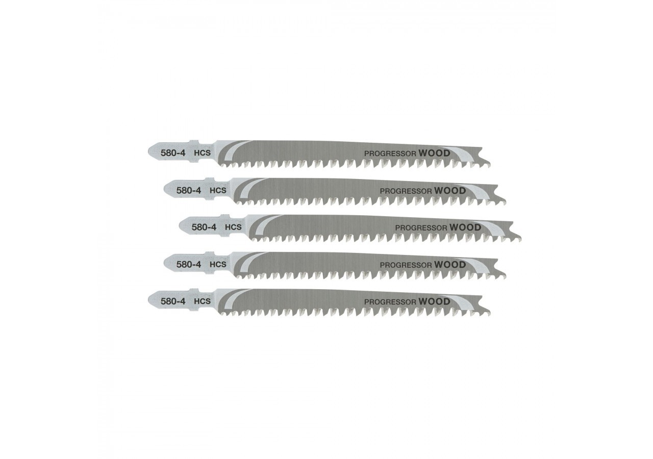 Lame De Scie Sauteuse Denture Progressor Bois, Agglo, Mdf Profondeur De Coupe inférieur à 65mm Attache En T - DT2057-QZ - Dewalt