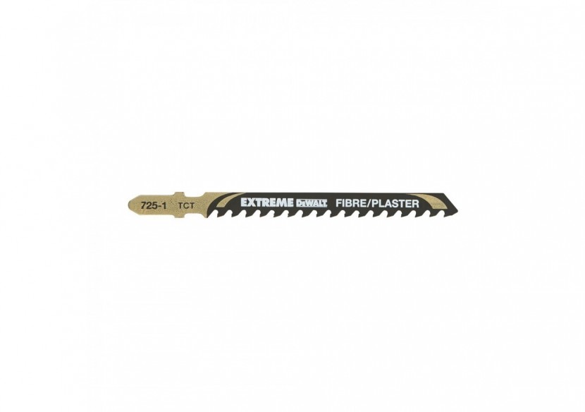 Lame Pour Scie Sauteuse Au Carbure De Tungstène Profondeur De Coupe inférieur à  20mm Attache En T - DT2103-QZ - Dewalt Lame Pour Scie Sauteuse Au Carbure De Tungstène Profondeur De Coupe inférieur à  20mm Attache En T - DT2103-QZ - Dewalt