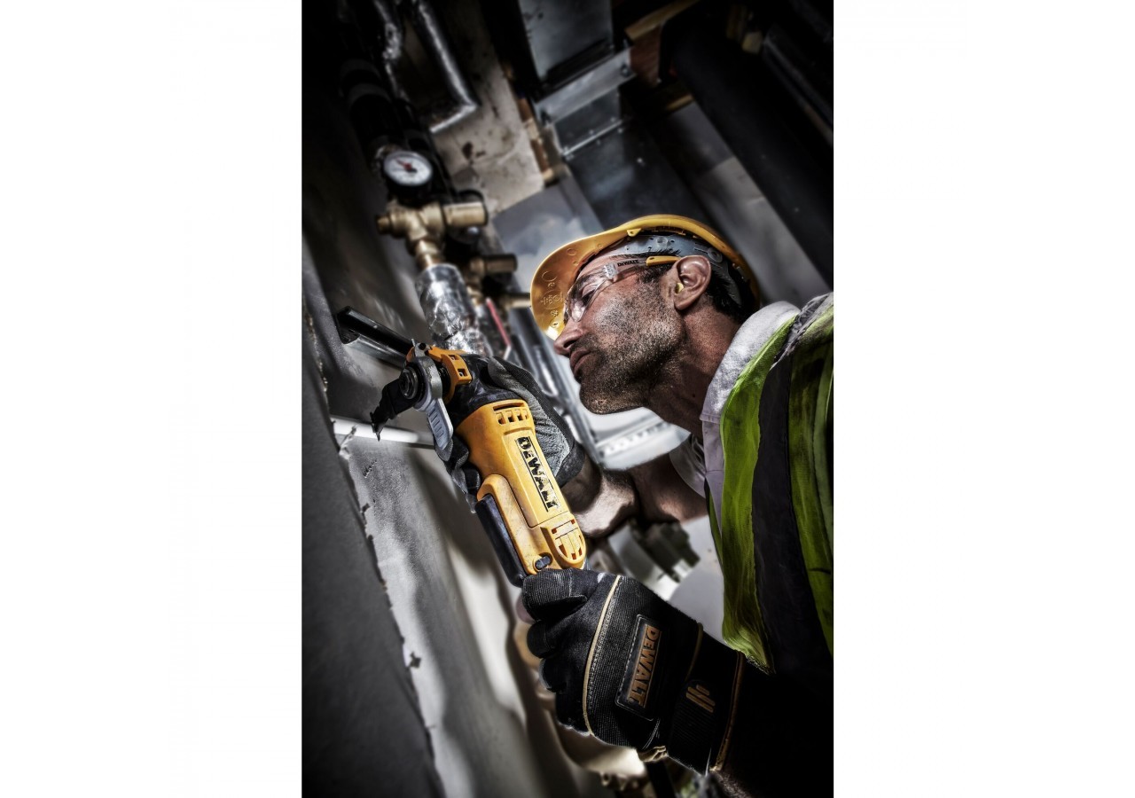 Lame 30x43mm Bim pour multi-cutter - DT20701-QZ - Dewalt