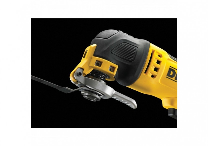 Lame 30x43mm Bim pour multi-cutter - DT20701-QZ - Dewalt Lame 30x43mm Bim pour multi-cutter - DT20701-QZ - Dewalt
