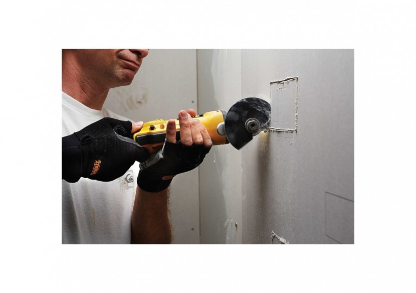 Lame Ø100m Bim semi circulaire pour multi-cutter - DT20708-QZ - Dewalt Lame Ø100m Bim semi circulaire pour multi-cutter - DT20708-QZ - Dewalt