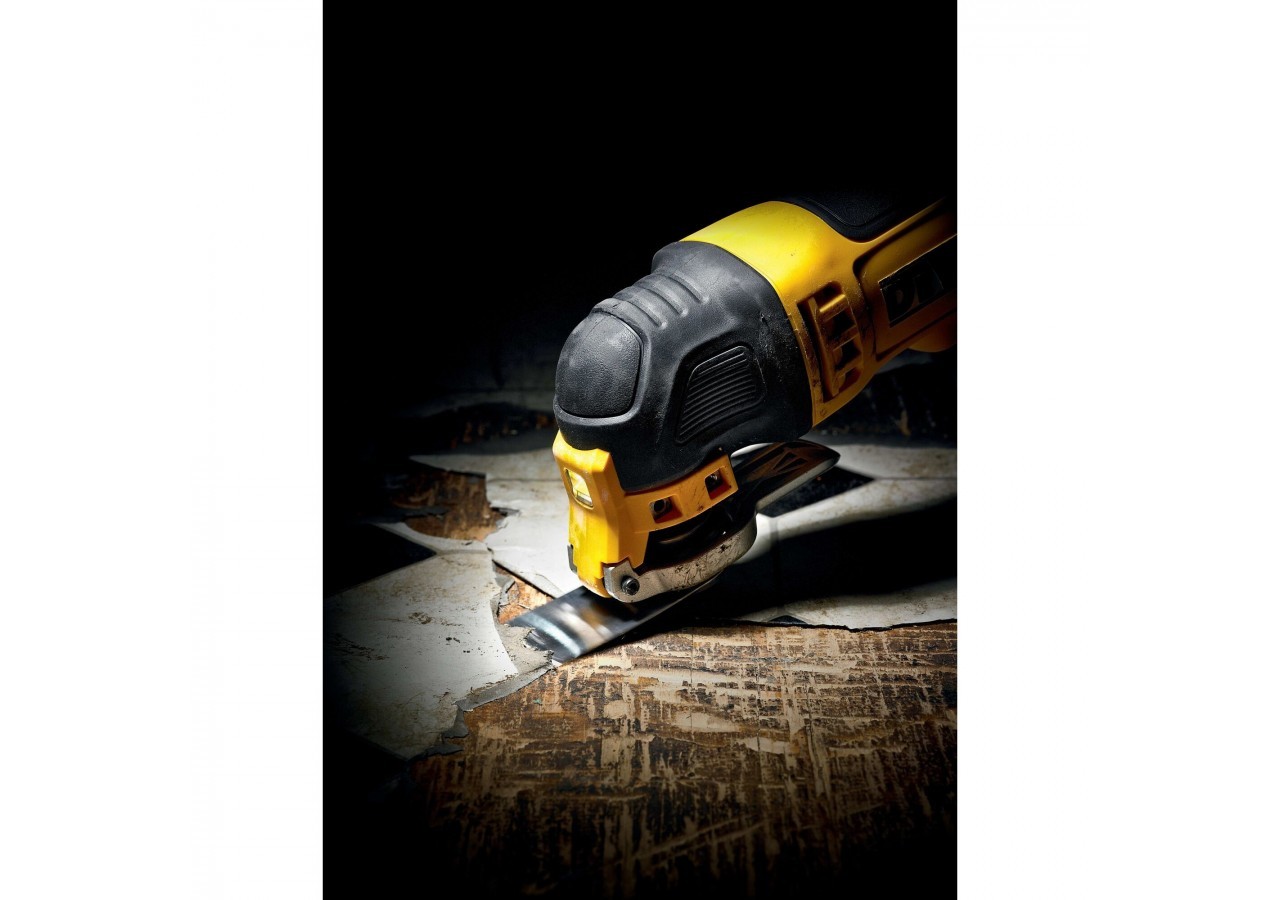 Spatule 35mm flexible pour racler pour multi-cutter - DT20716-QZ - Dewalt