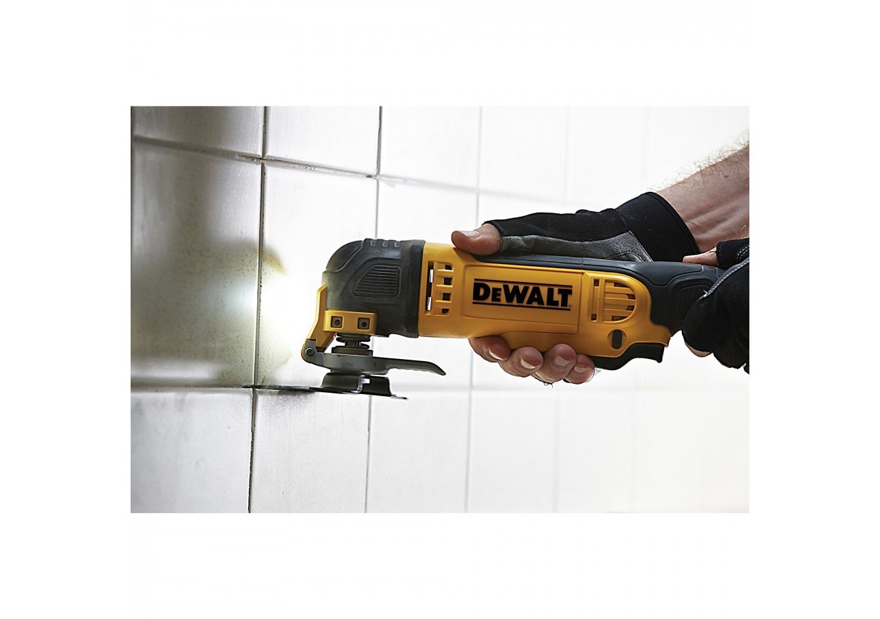 Lame Ø95mm rapide pour déjointer (5mm de largeur)pour multi-cutter - DT20718-QZ - Dewalt