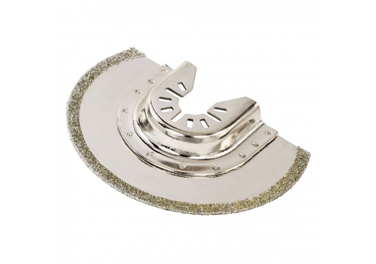 Lame diamant demi-lune pour...
