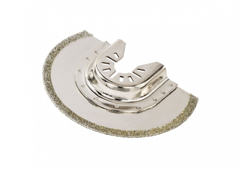 Lame diamant demi-lune pour multi-cutter - DT20745-QZ - Dewalt Lame diamant demi-lune pour multi-cutter - DT20745-QZ - Dewalt