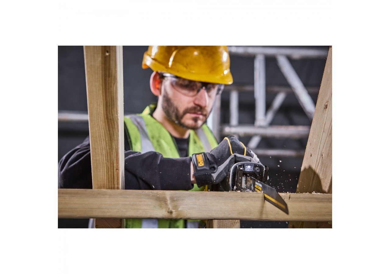 CarbideRecip 230mm Metal 8TPI 1pk - DT20435-QZ - Dewalt