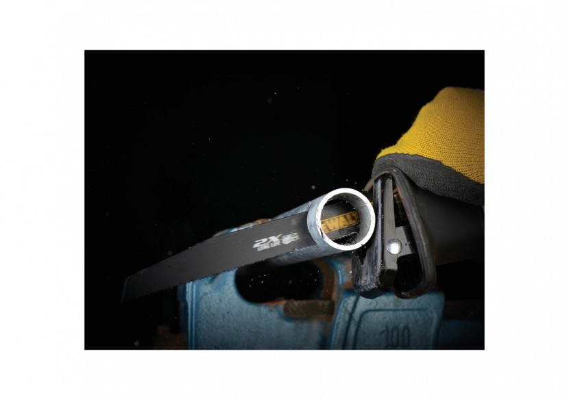 Coffret de 6 lames pour scie sabre - DT2440L-QZ - Dewalt Coffret de 6 lames pour scie sabre - DT2440L-QZ - Dewalt