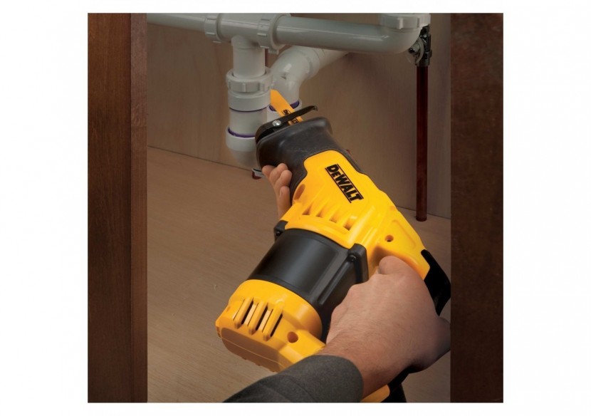 Lame De Scie Sabre Bim Pour La Coupe Du Bois Avec Métal 152mm Profondeur inférieur à 12mm - DT2348-QZ - Dewalt Lame De Scie Sabre Bim Pour La Coupe Du Bois Avec Métal 152mm Profondeur inférieur à 12mm - DT2348-QZ - Dewalt