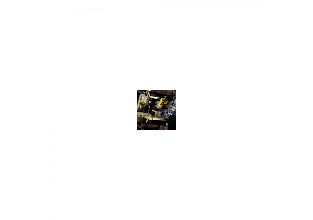 Lame de scie sabre BIM pour la coupe du bois avec métal 152mm - DT2345-QZ - Dewalt