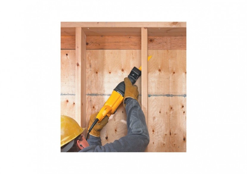 Lame de scie sabre BIM pour la coupe du bois avec métal 152mm - DT2345-QZ - Dewalt Lame de scie sabre BIM pour la coupe du bois avec métal 152mm - DT2345-QZ - Dewalt