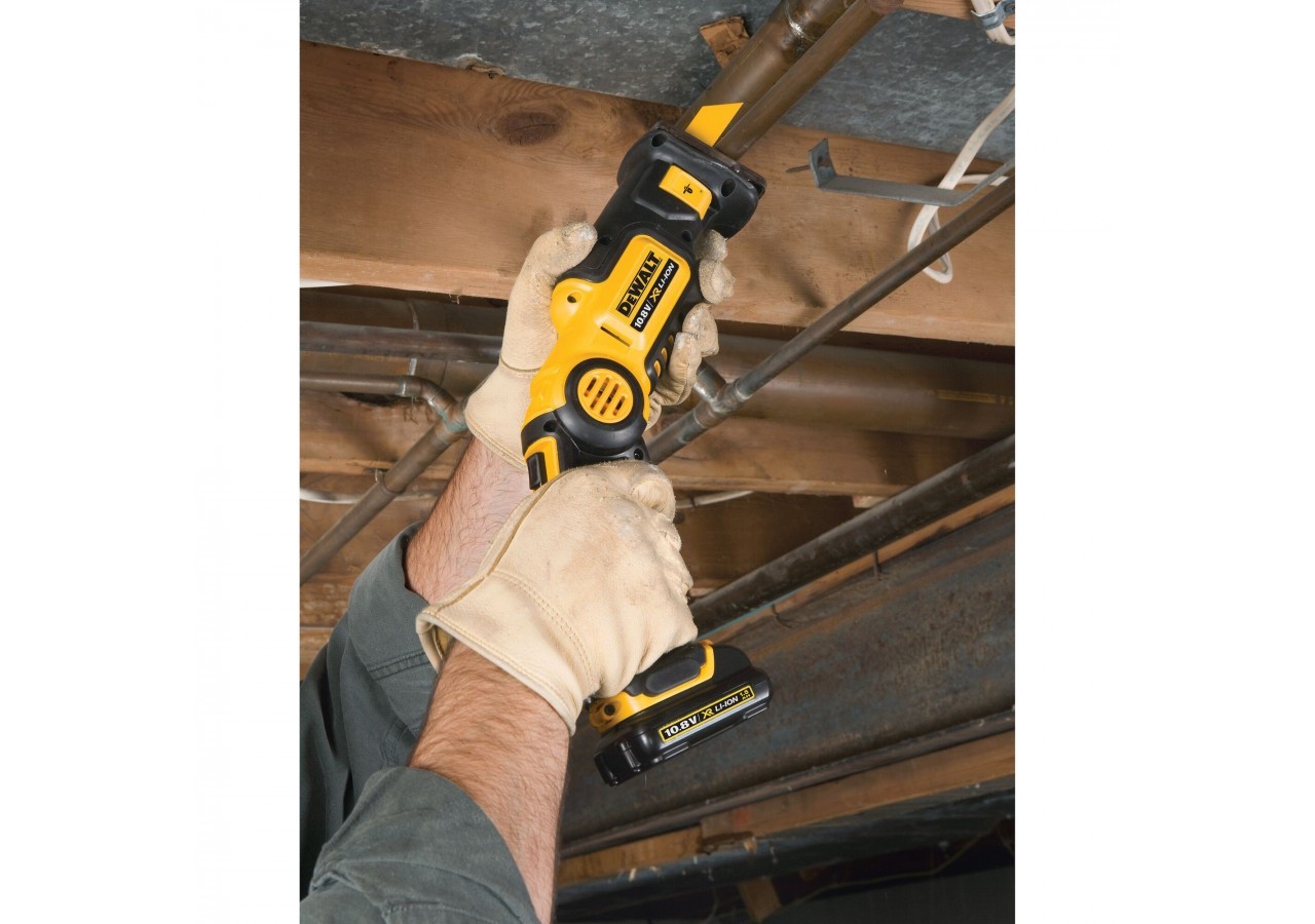 Lame De Scie Sabre Bim Pour La Coupe Du Métal 152mm Profondeur inférieur à 3mm - DT2384-QZ - Dewalt