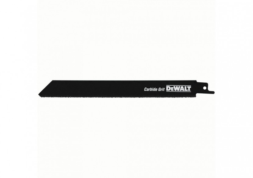 Lame de scie sabre à denture au carbure de tungstène 228mm - DT2333-QZ - Dewalt Lame de scie sabre à denture au carbure de tungstène 228mm - DT2333-QZ - Dewalt