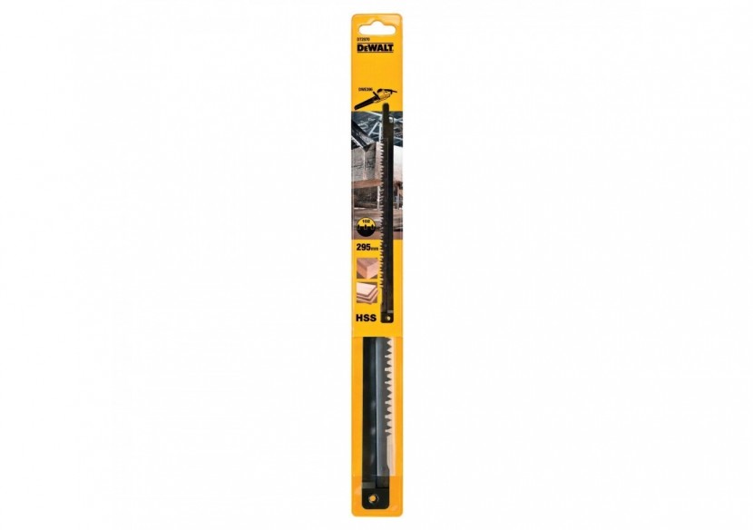 Lame pour scie Alligator HSS - Bois tendre 300mm - DT2970-QZ - Dewalt Lame pour scie Alligator HSS - Bois tendre 300mm - DT2970-QZ - Dewalt