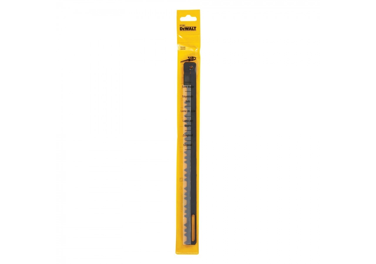 Lame pour scie Alligator - Bois dur et bois tendre 275mm - DT2961-QZ - Dewalt
