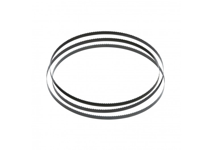 Lame 2215mm pour scie à ruban DW876 pour délignage/Tronçonnage largeur 10mm - DT8472-QZ - Dewalt