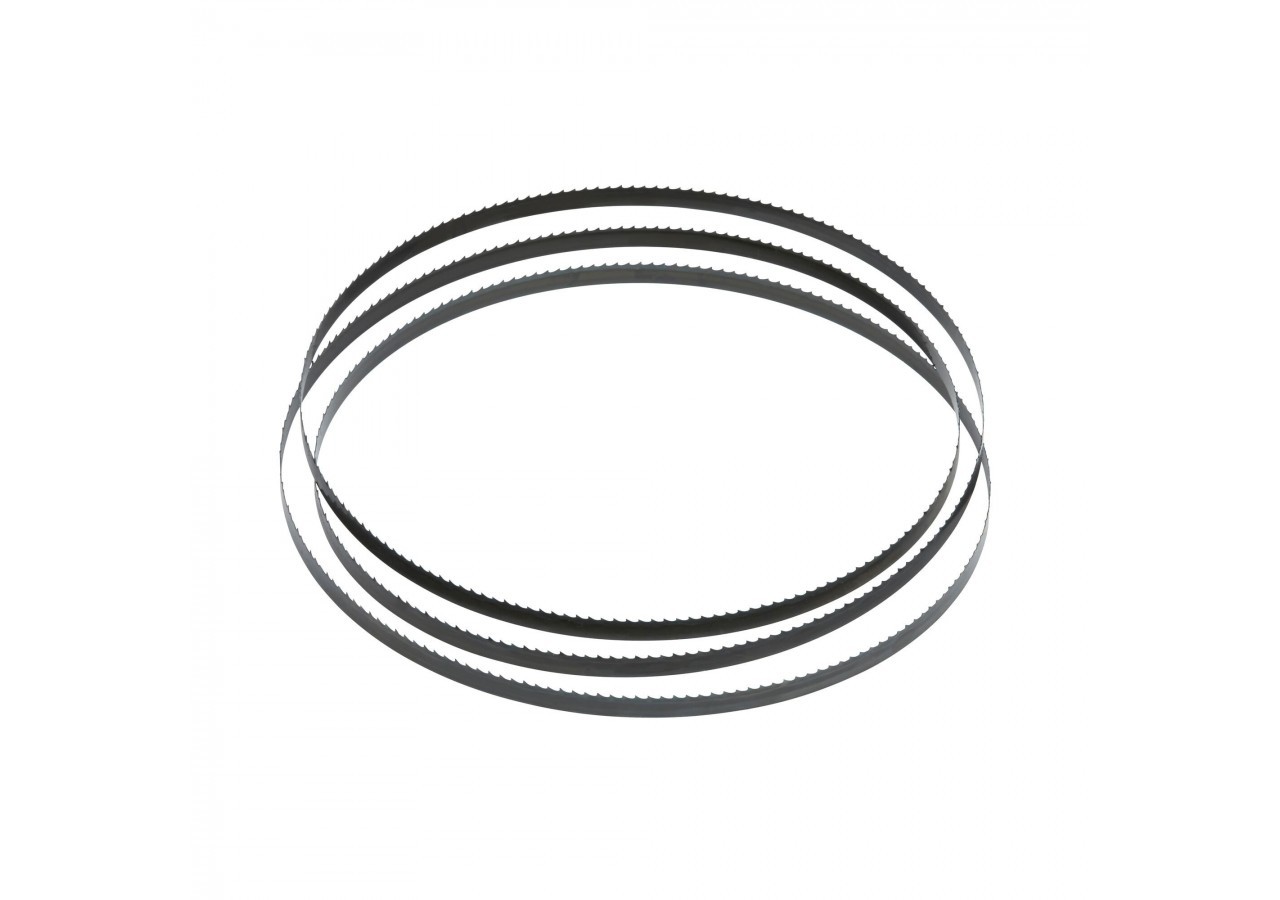 Lame 2215mm pour scie à ruban DW876 pour délignage/Tronçonnage largeur 10mm - DT8472-QZ - Dewalt