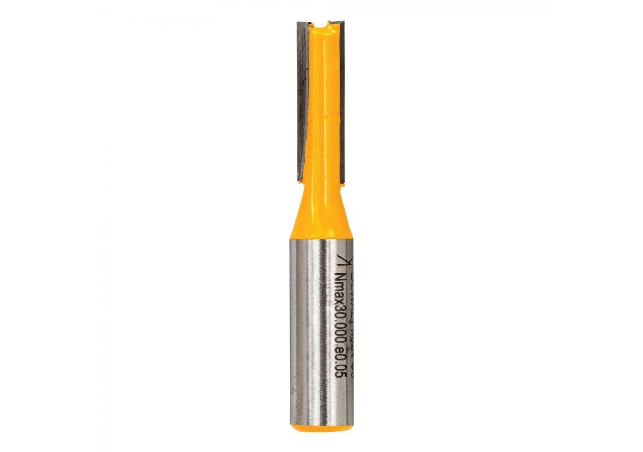 Fraise à rainer - 2 Taillants 8x6mm longueur de travail 19mm - DT90002-QZ - Dewalt