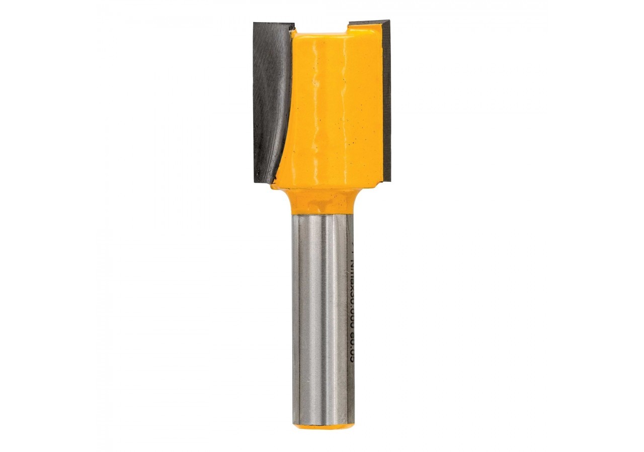 Fraise à rainer - 2 Taillants 8x18mm longueur de travail 20mm - DT90009-QZ - Dewalt