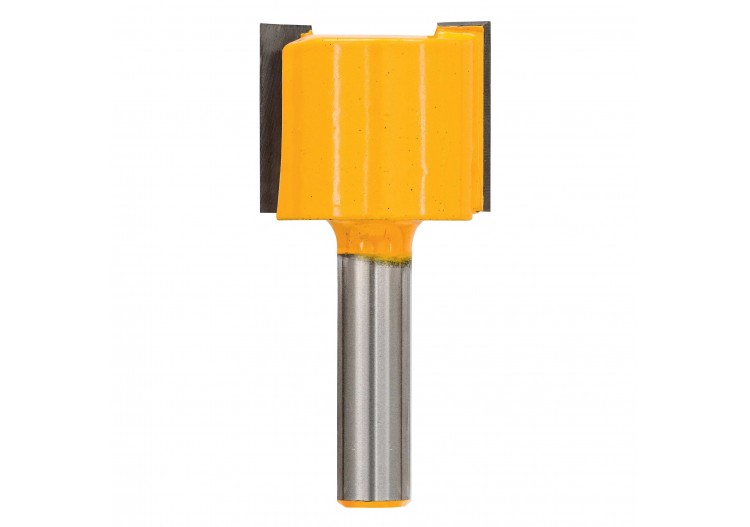 Fraise à rainer - 2 Taillants 8x25mm longueur de travail 20mm - DT90012-QZ - Dewalt