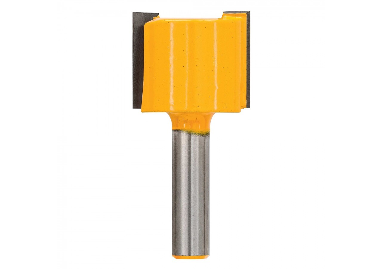 Fraise à rainer - 2 Taillants 8x25mm longueur de travail 20mm - DT90012-QZ - Dewalt