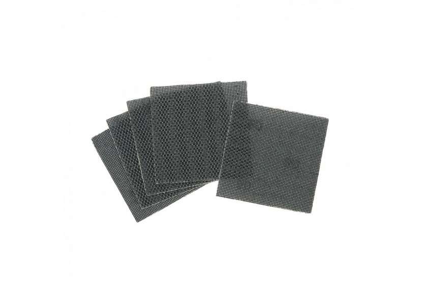 1/4 feuille abrasive velcro - structure en maille duree de vie extra longue x4 115x115mm grain 80 - DTM3022-QZ - Dewalt 1/4 feuille abrasive velcro - structure en maille duree de vie extra longue x4 115x115mm grain 80 - DTM3022-QZ - Dewalt