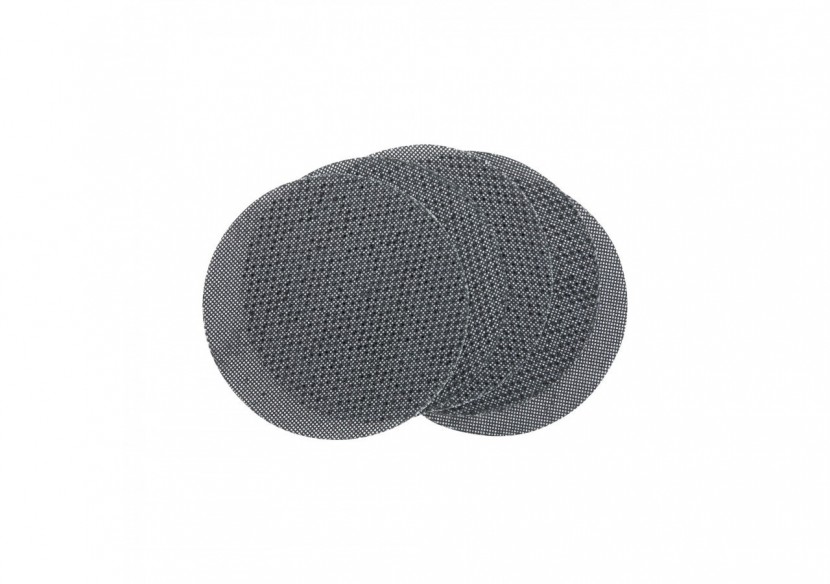 Disque abrasif velcro - structure en maille duree de vie extra longue x4 ø125mm grain 80 - DTM3103-QZ - Dewalt Disque abrasif velcro - structure en maille duree de vie extra longue x4 ø125mm grain 80 - DTM3103-QZ - Dewalt