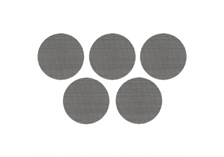 Disque abrasif velcro -...