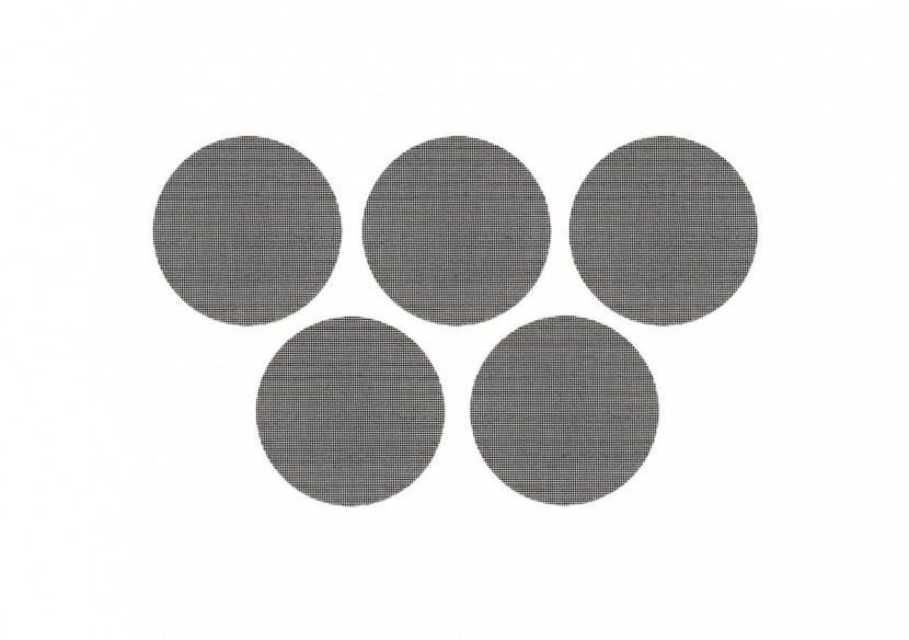 Disque abrasif velcro - structure en maille duree de vie extra longue x4 ø150mm grain 120 - DTM3125-QZ - Dewalt Disque abrasif velcro - structure en maille duree de vie extra longue x4 ø150mm grain 120 - DTM3125-QZ - Dewalt