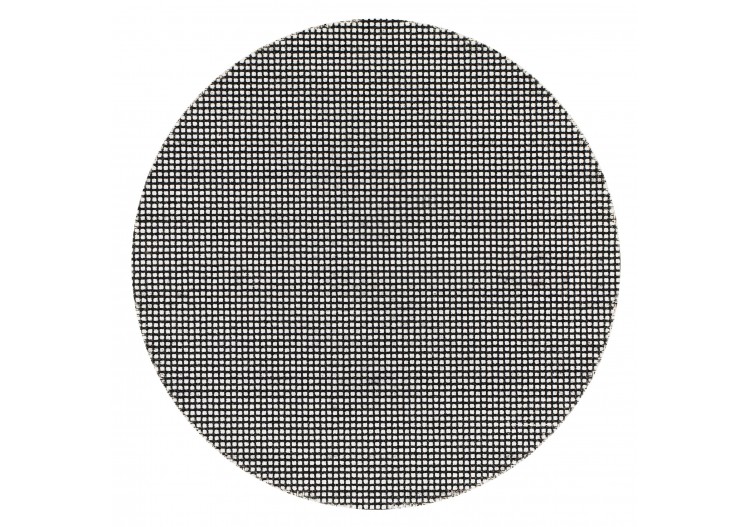 Disque abrasif velcro - structure en maille duree de vie extra longue x4 ø150mm grain 120 - DTM3125-QZ - Dewalt 2