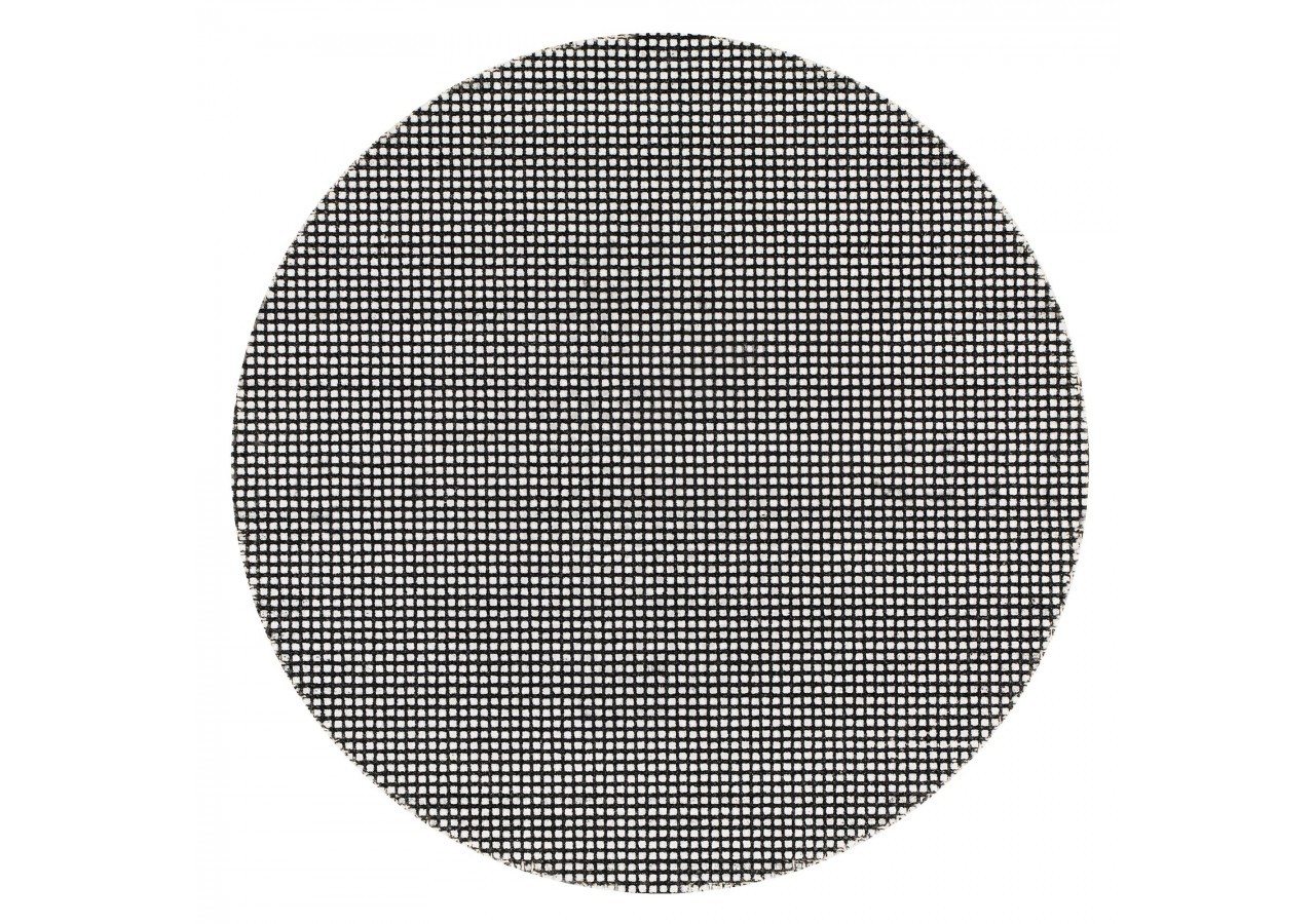 Disque abrasif velcro - structure en maille duree de vie extra longue x4 ø150mm grain 120 - DTM3125-QZ - Dewalt