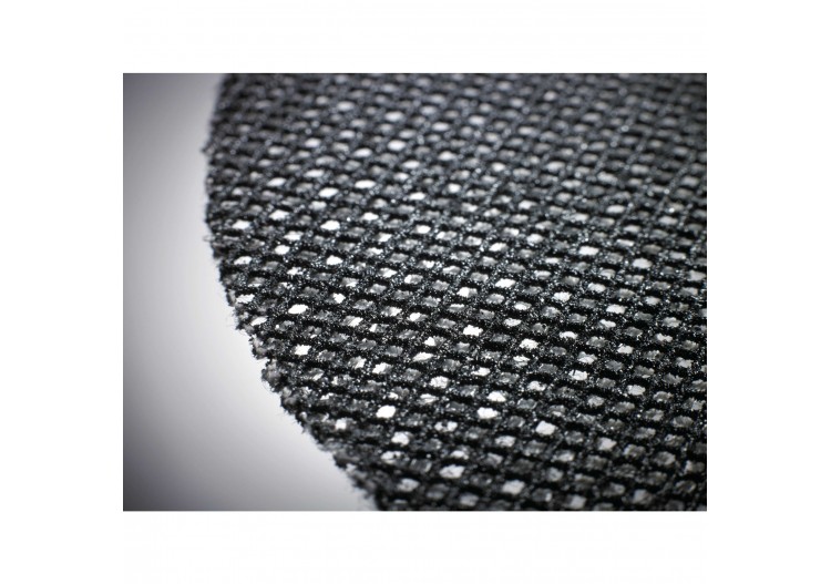 Disque abrasif velcro - structure en maille duree de vie extra longue x4 ø150mm grain 120 - DTM3135-QZ - Dewalt 2