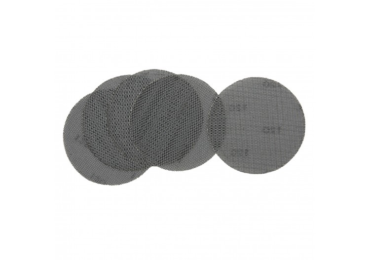 EXTREME Universal Abrasive Mesh ROS Sheet - 225mm Diameter - 150G - DTM8684-QZ - Dewalt