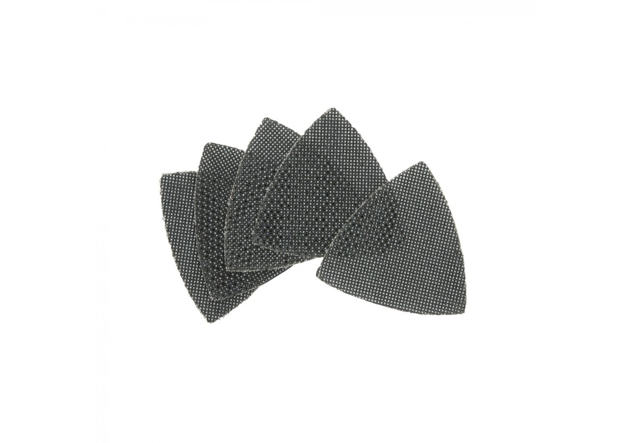 Abrasif velcro section maille 80 - durée de vie x4 pour multi-cutter - DTM3092-QZ - Dewalt