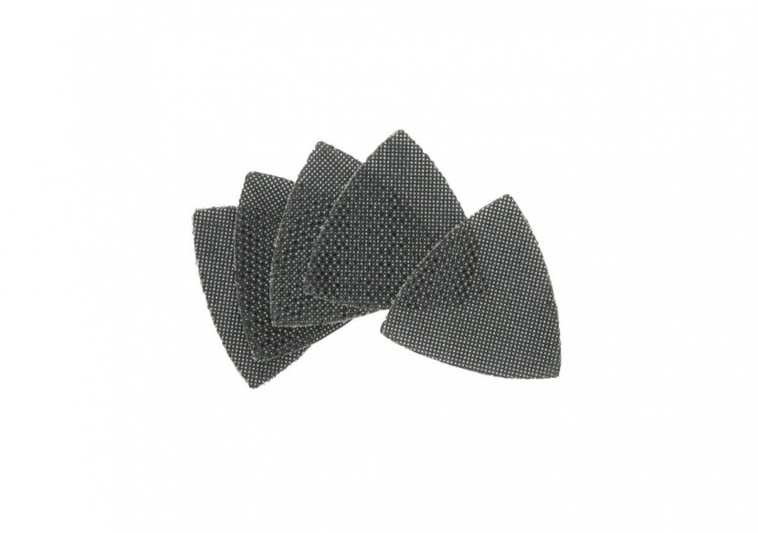 Abrasif velcro section maille 80 - durée de vie x4 pour multi-cutter - DTM3092-QZ - Dewalt Abrasif velcro section maille 80 - durée de vie x4 pour multi-cutter - DTM3092-QZ - Dewalt