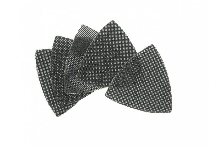 Abrasif velcro section maille 120 - durée de vie x4 pour multi-cutter - DTM3093-QZ - Dewalt Abrasif velcro section maille 120 - durée de vie x4 pour multi-cutter - DTM3093-QZ - Dewalt