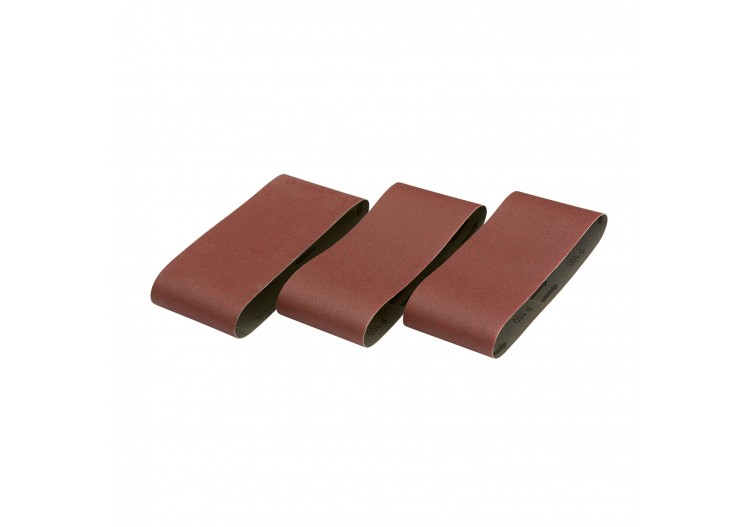 Abrasif pour ponceuses a bande - multi-usages pour bois / peinture / métal grain 100 100x560mm - DT3316-QZ - Dewalt