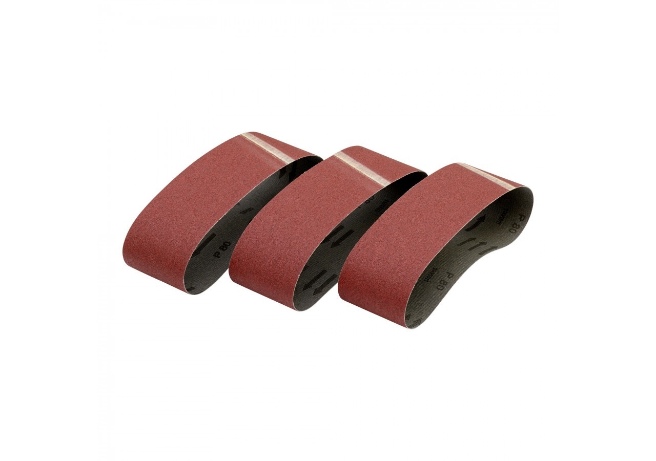 Abrasif pour ponceuses a bande - multi-usages pour bois / peinture / métal grain 40 75x533mm - DT3300-QZ - Dewalt