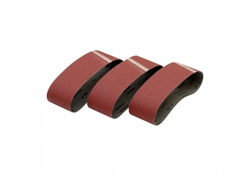 Abrasif pour ponceuses a bande - multi-usages pour bois / peinture / métal grain 40 75x533mm - DT3300-QZ - Dewalt Abrasif pour ponceuses a bande - multi-usages pour bois / peinture / métal grain 40 75x533mm - DT3300-QZ - Dewalt