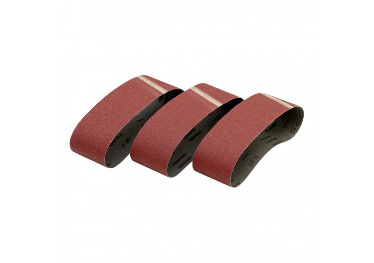 Abrasif pour ponceuses a bande - multi-usages pour bois / peinture / métal grain 120 75x533mm - DT3378-QZ - Dewalt