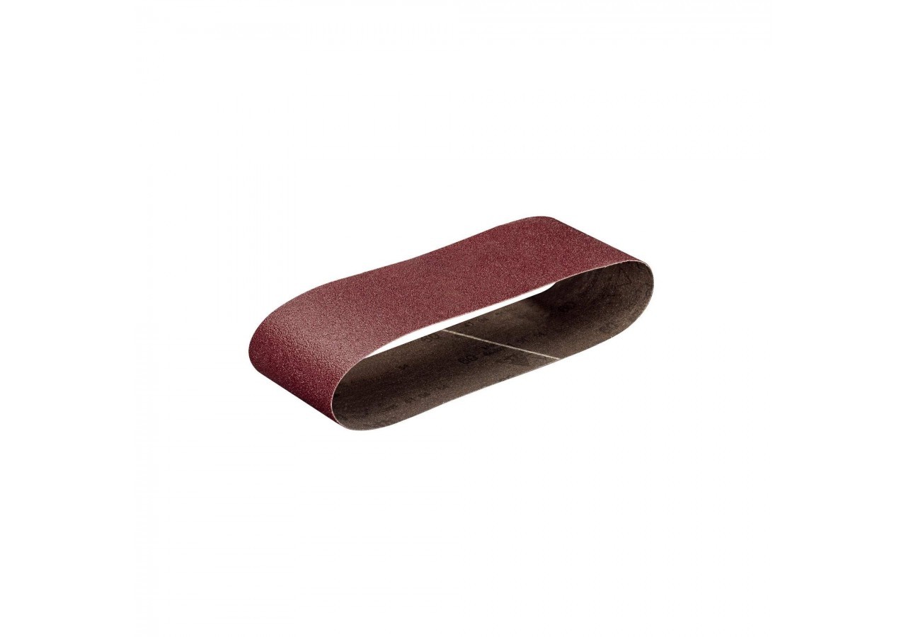 Abrasif pour ponceuses a bande - multi-usages pour bois / peinture / métal grain 60 75x533mm - DT3302-QZ - Dewalt