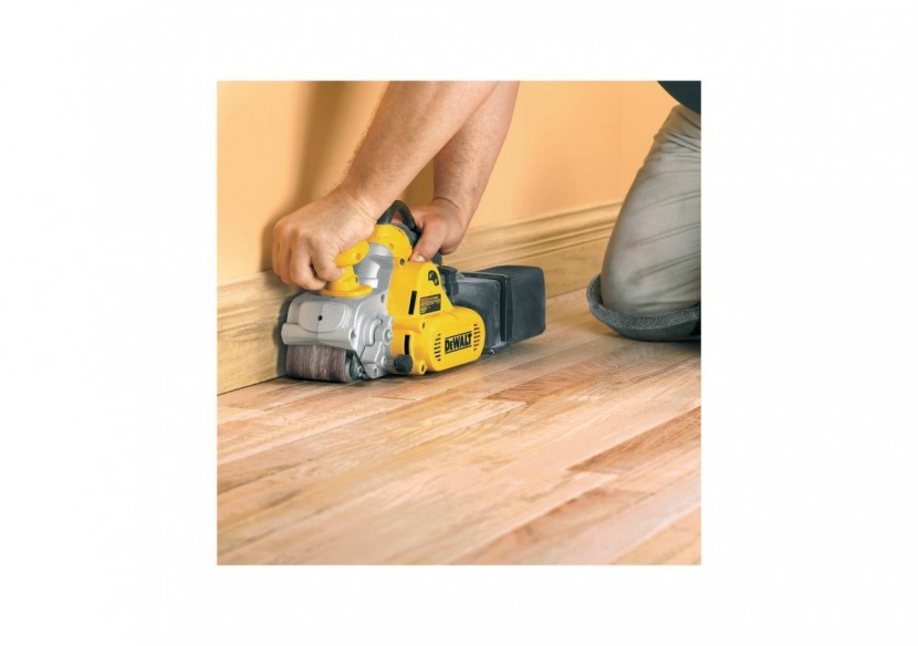 Abrasif pour ponceuses a bande - multi-usages pour bois / peinture / métal grain 80 75x533mm - DT3303-QZ - Dewalt Abrasif pour ponceuses a bande - multi-usages pour bois / peinture / métal grain 80 75x533mm - DT3303-QZ - Dewalt